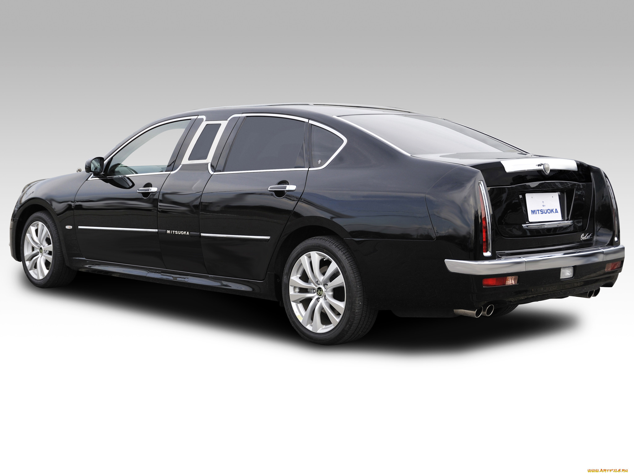 , mitsuoka
